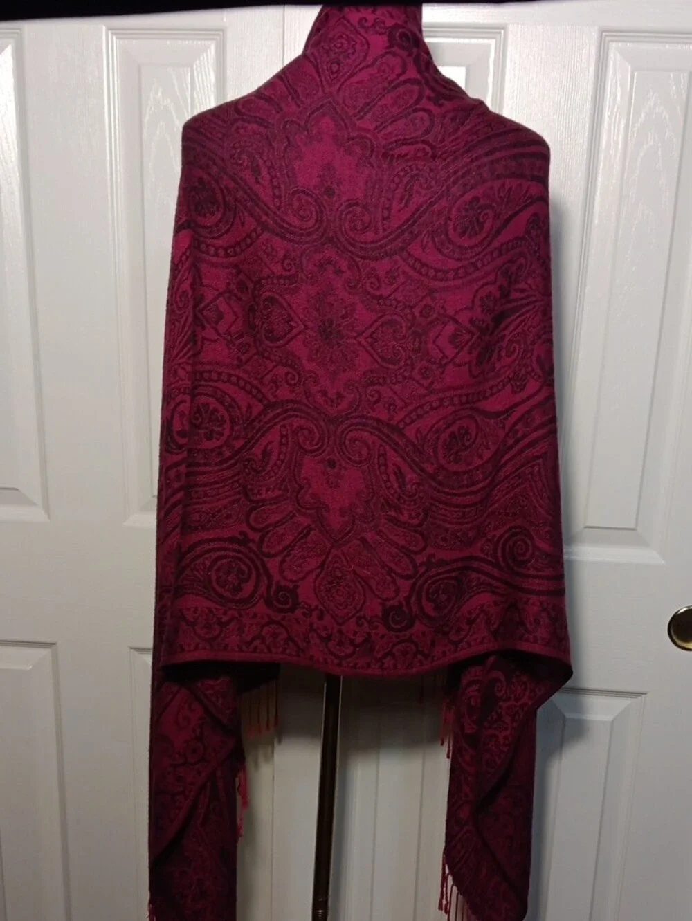 N/A beautiful burgundy